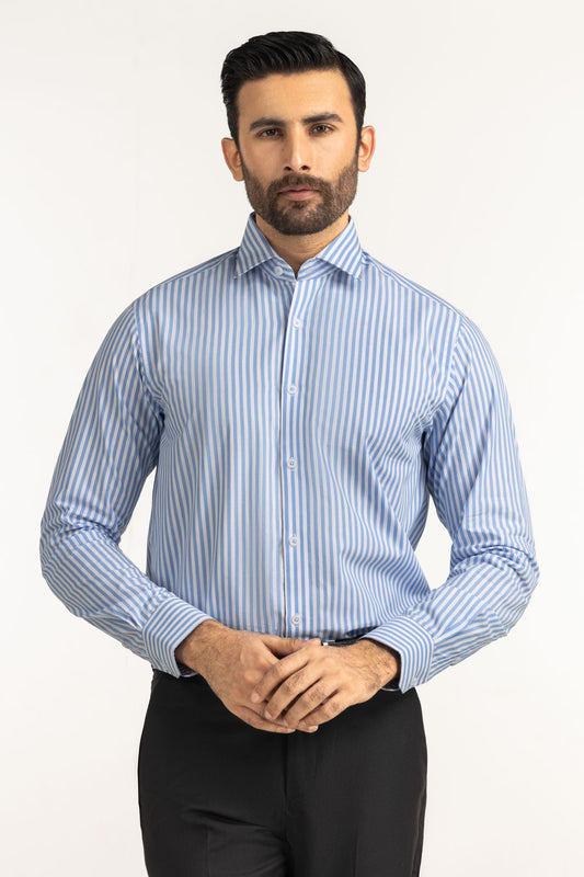 Modern Fit Dress Shirts FS-STR25-253