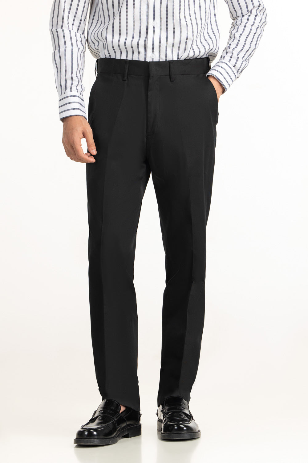 Regular Fit Dress Pants