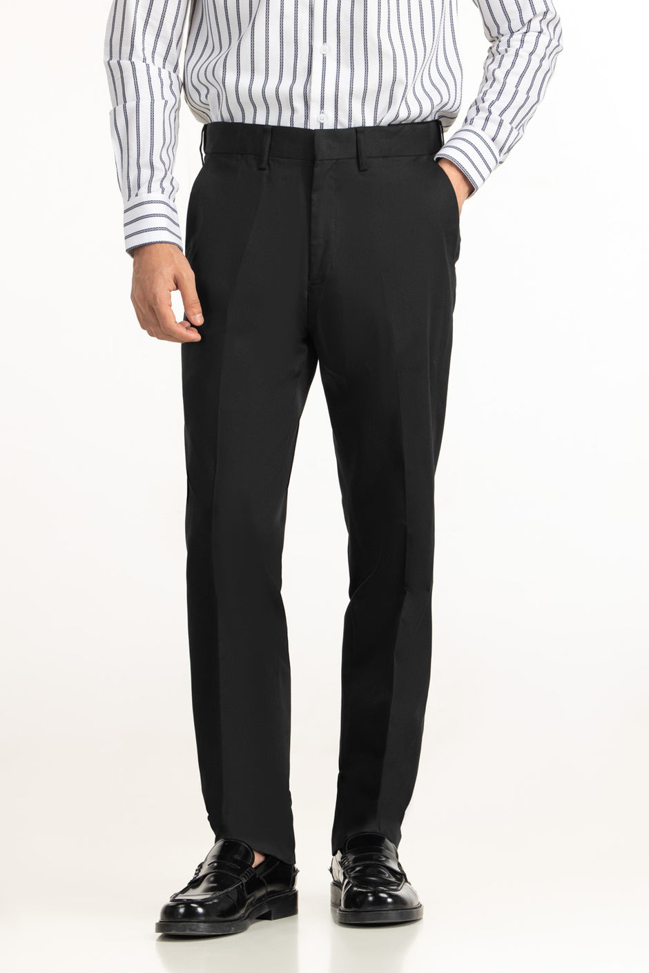 Regular Fit Dress Pants