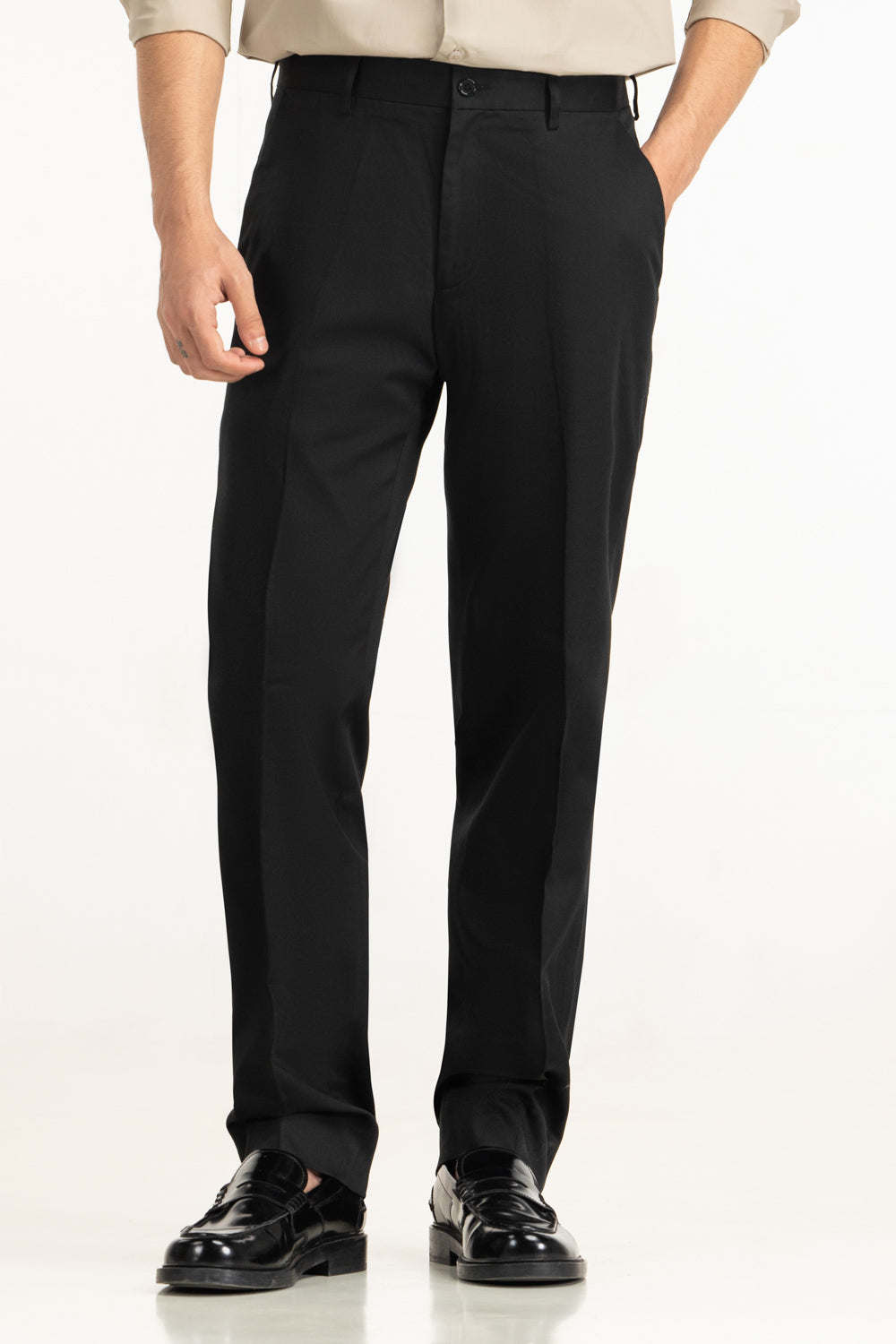 Regular Fit Dress Pants