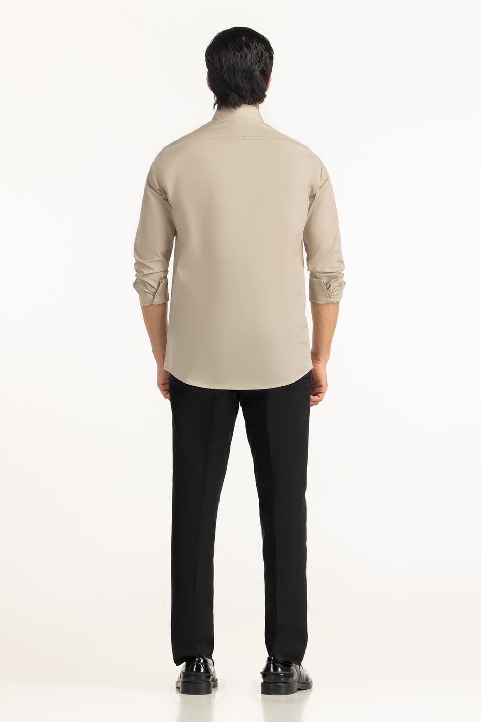 Modern Fit Dress Shirts