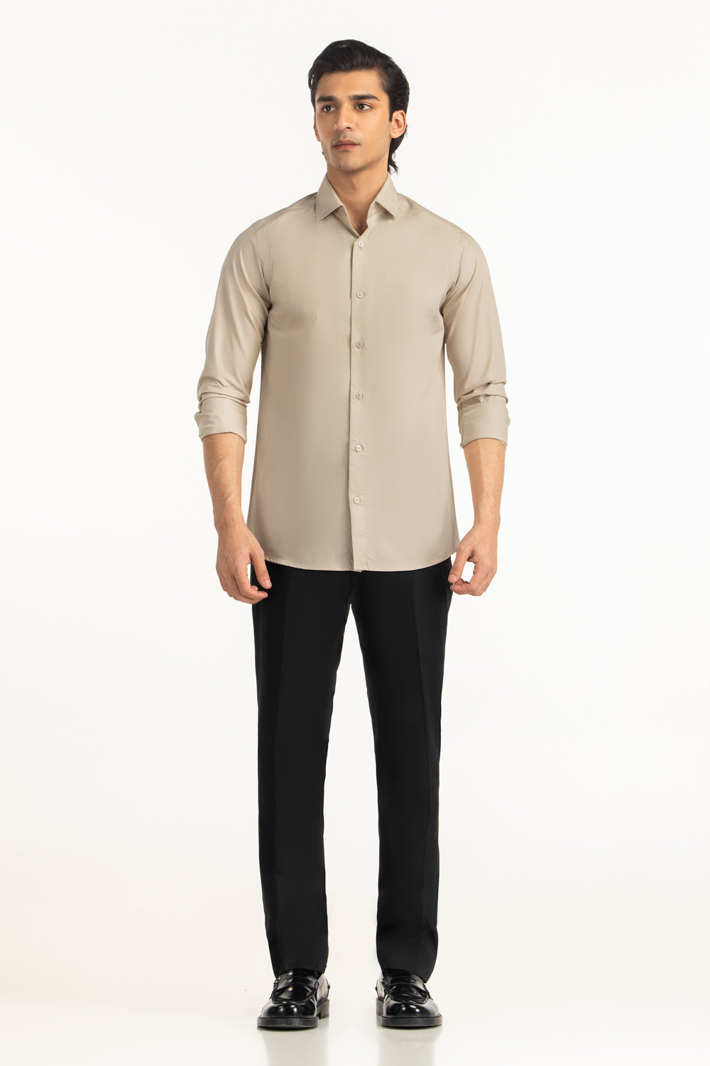 Modern Fit Dress Shirts