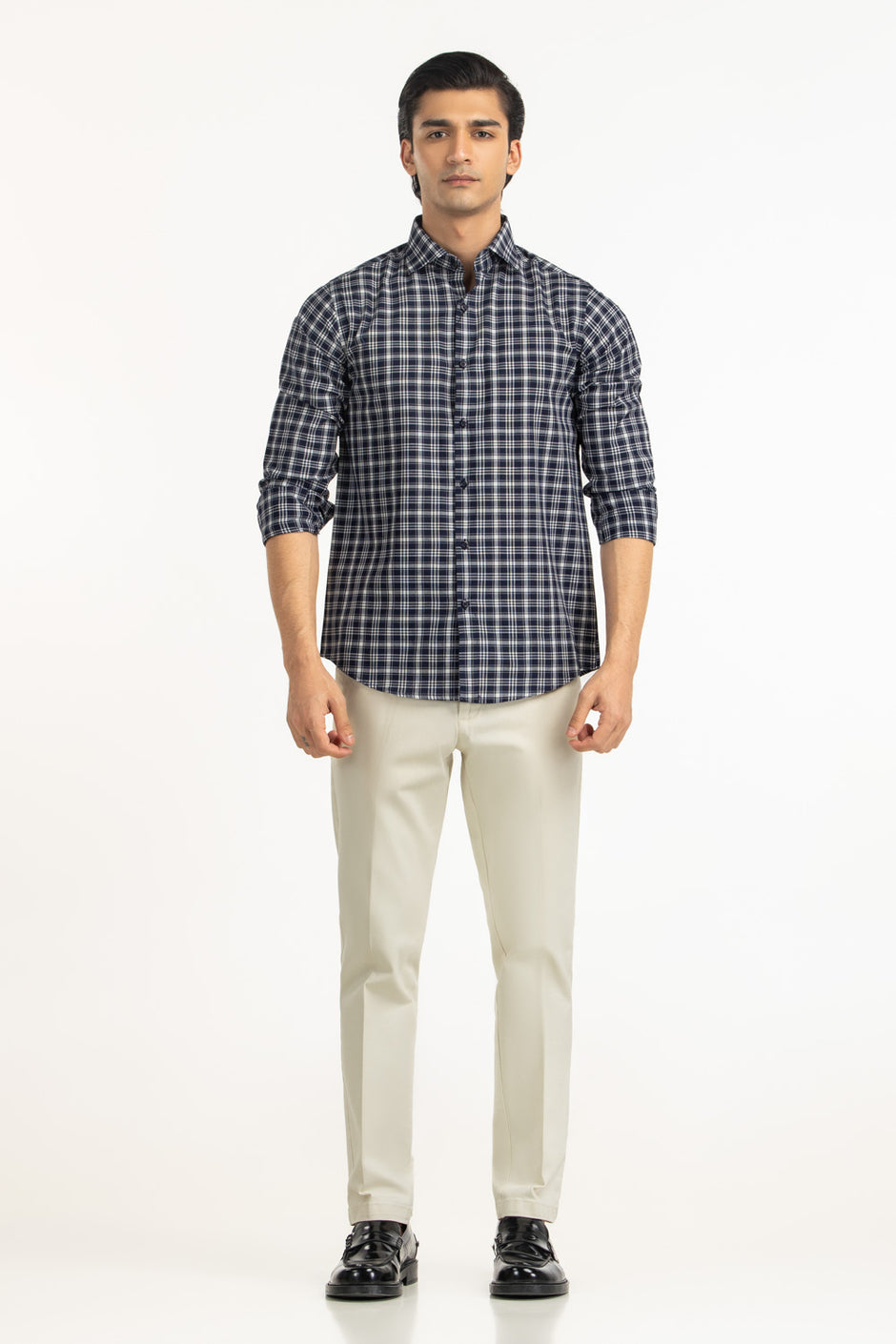 Modern Fit Dress Shirts