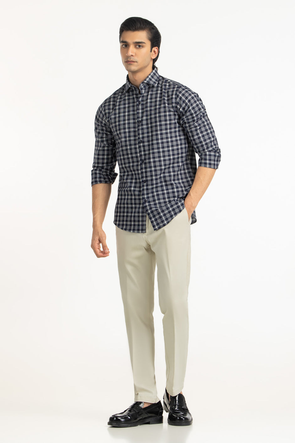 Modern Fit Dress Shirts
