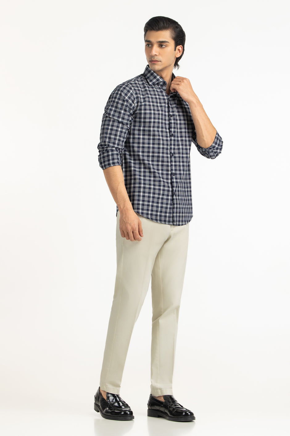 Modern Fit Dress Shirts