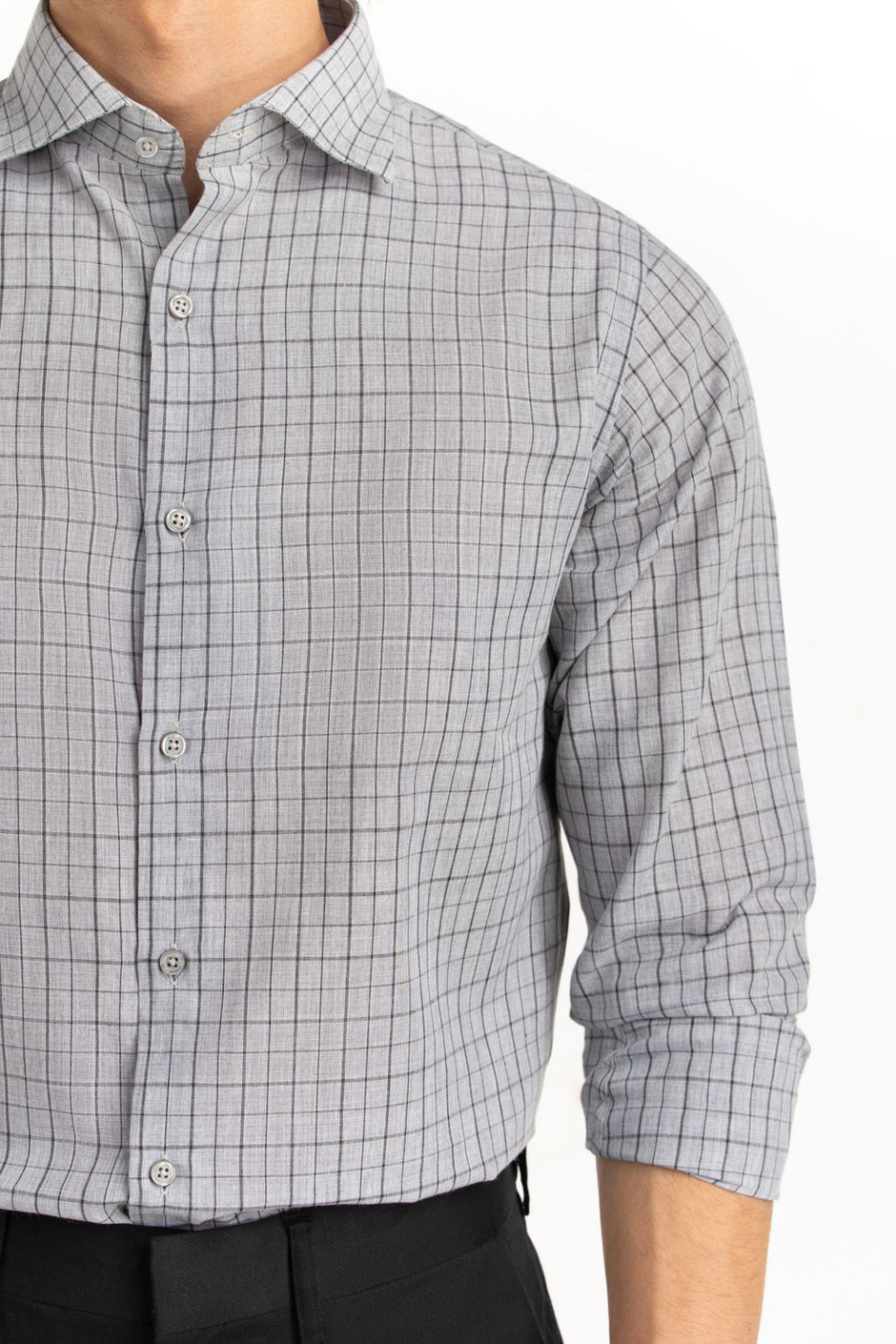Modern Fit Dress Shirts