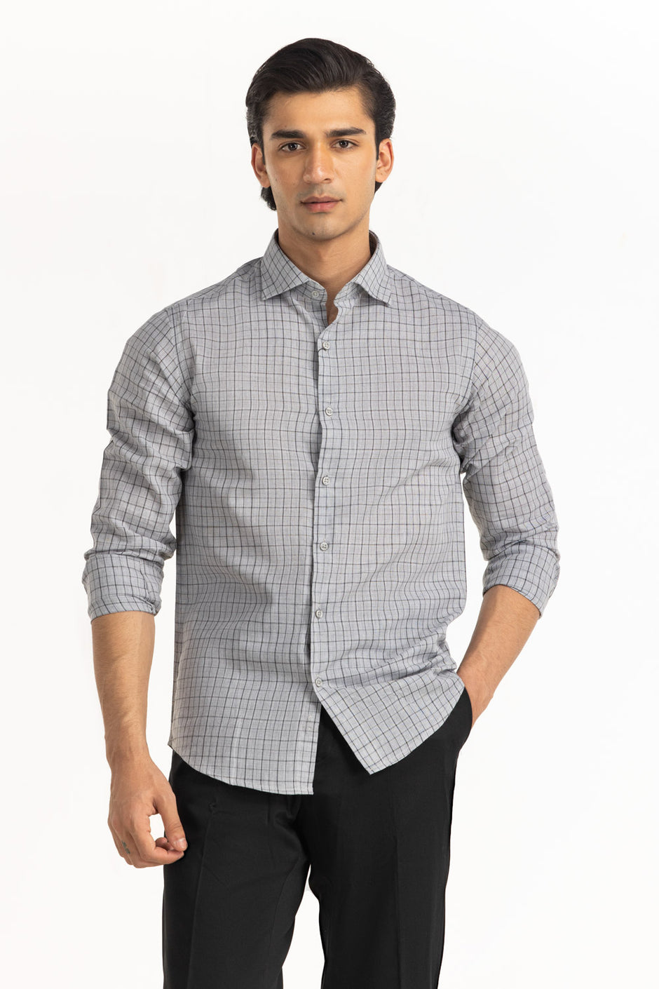 Modern Fit Dress Shirts