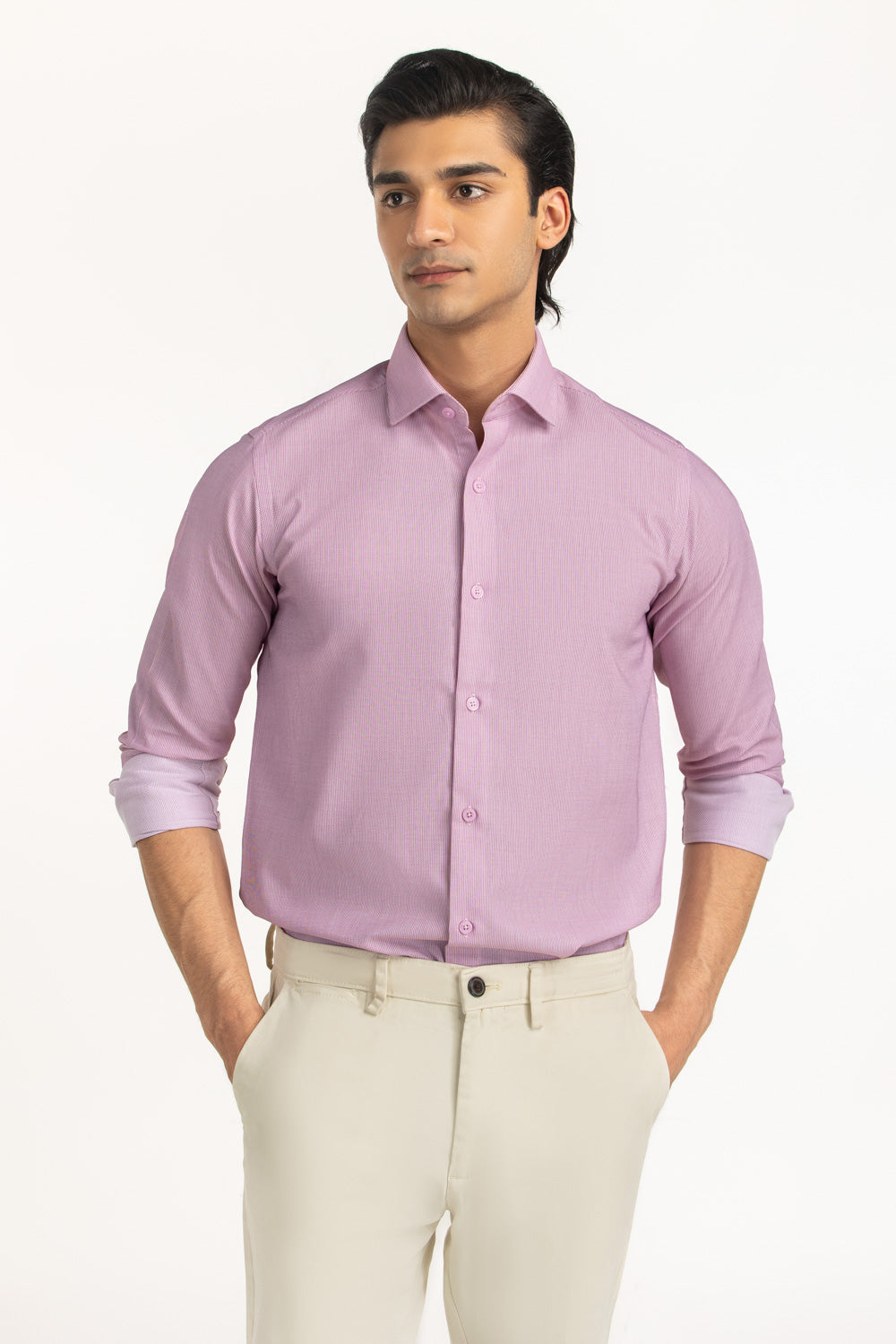 Modern Fit Dress Shirts