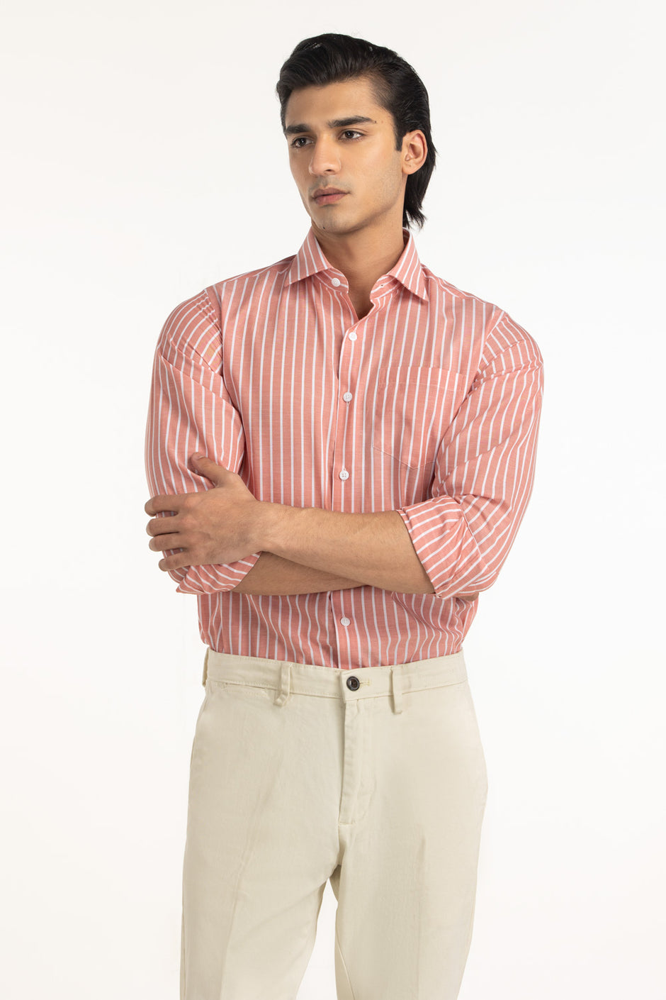 Modern Fit Dress Shirts