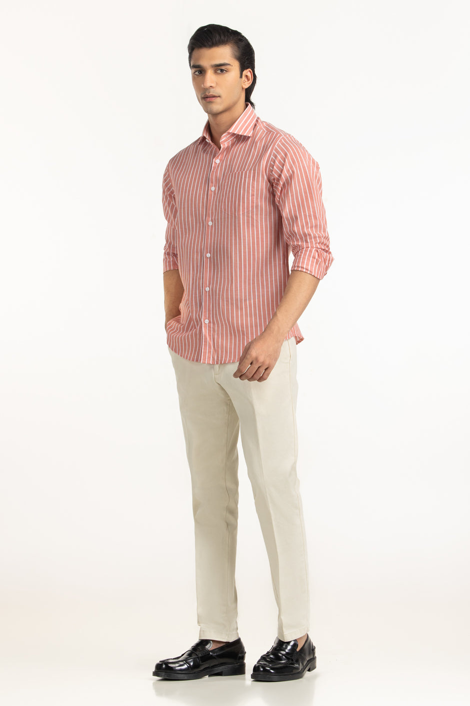 Modern Fit Dress Shirts