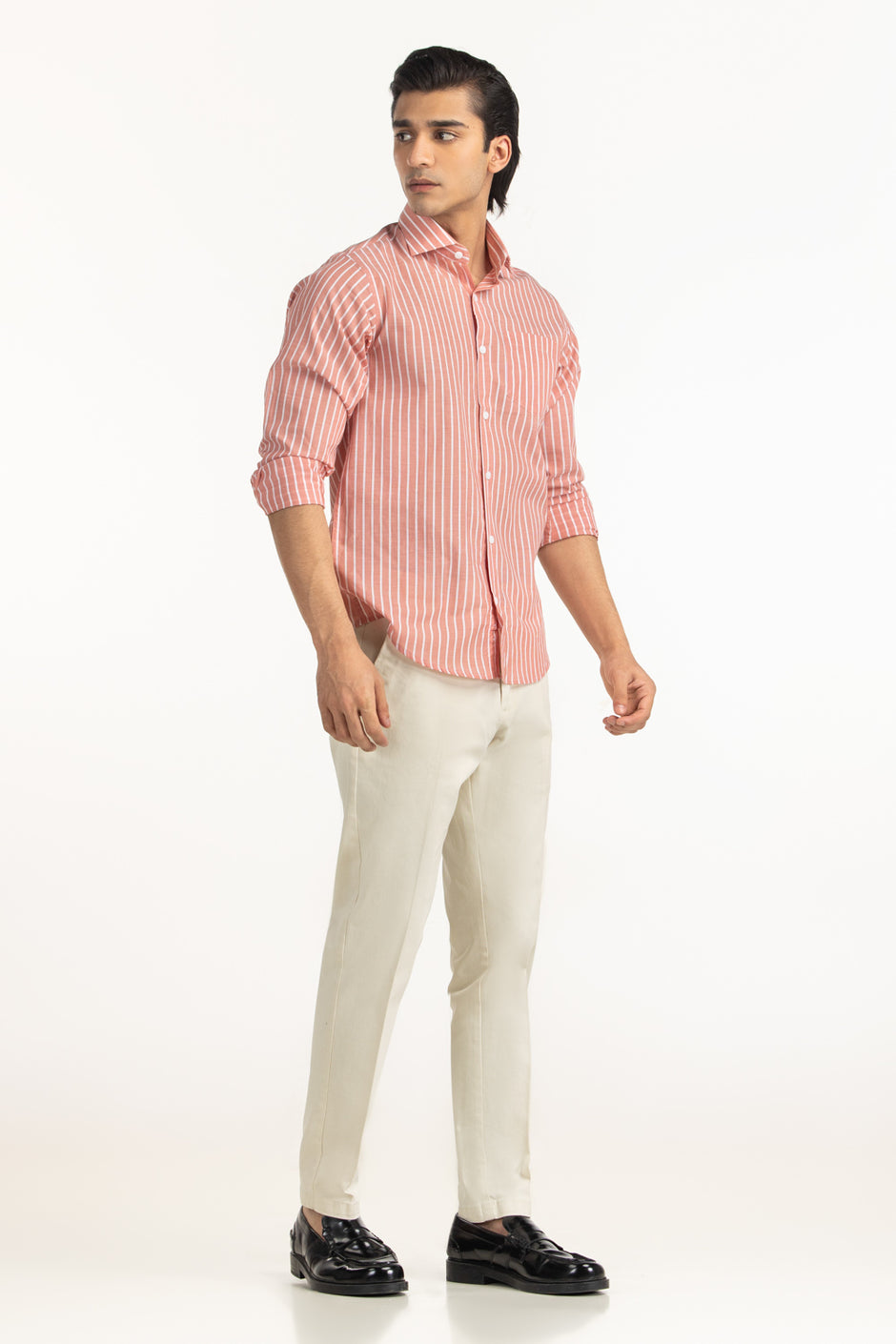Modern Fit Dress Shirts