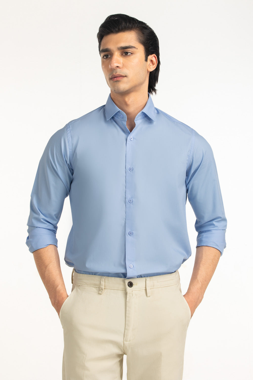 Modern Fit Dress Shirts