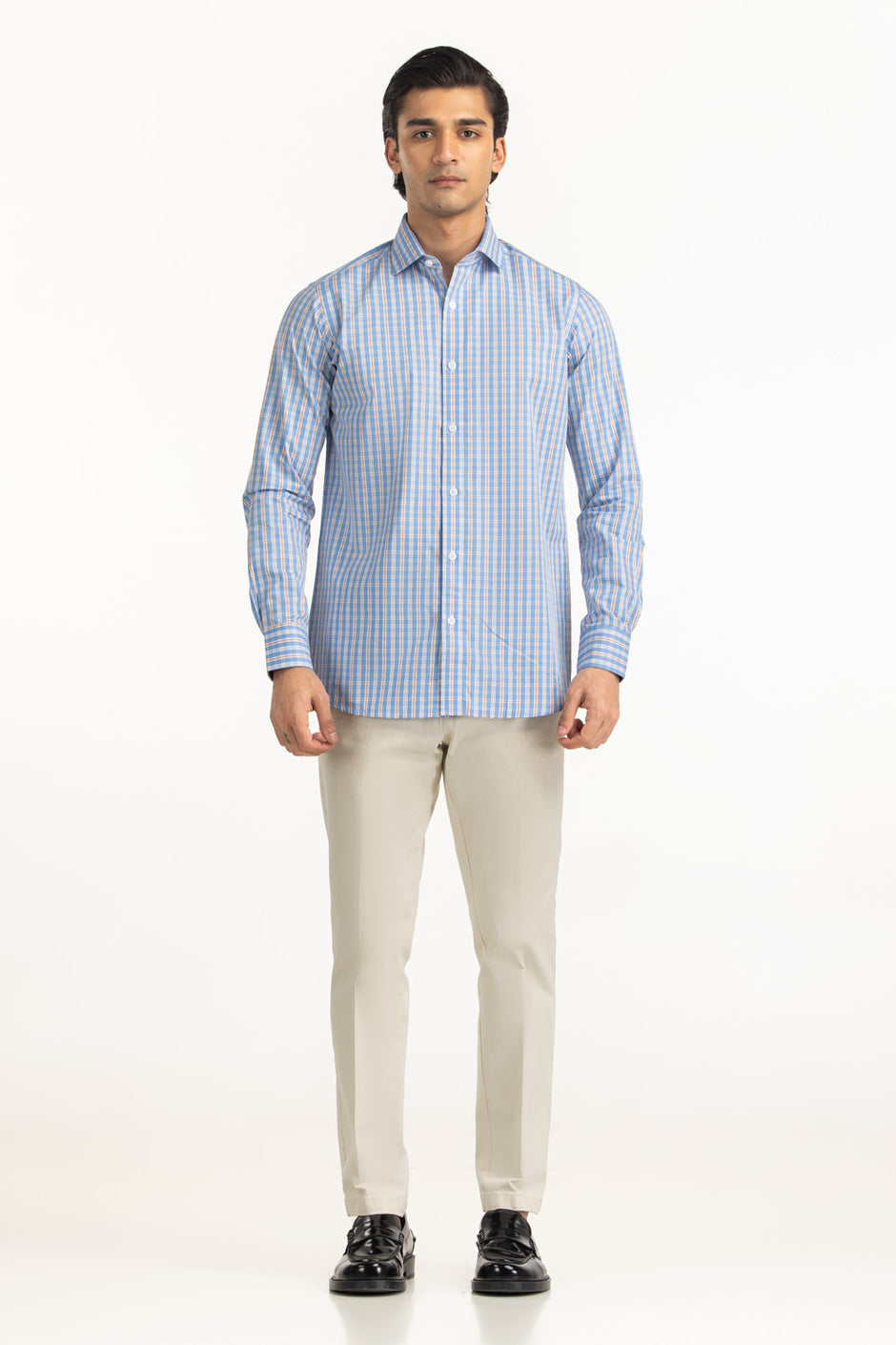 Modern Fit Dress Shirts