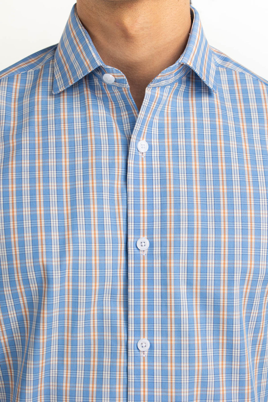Modern Fit Dress Shirts