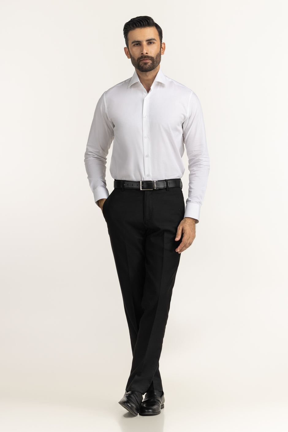 Modern Fit Dress Shirts