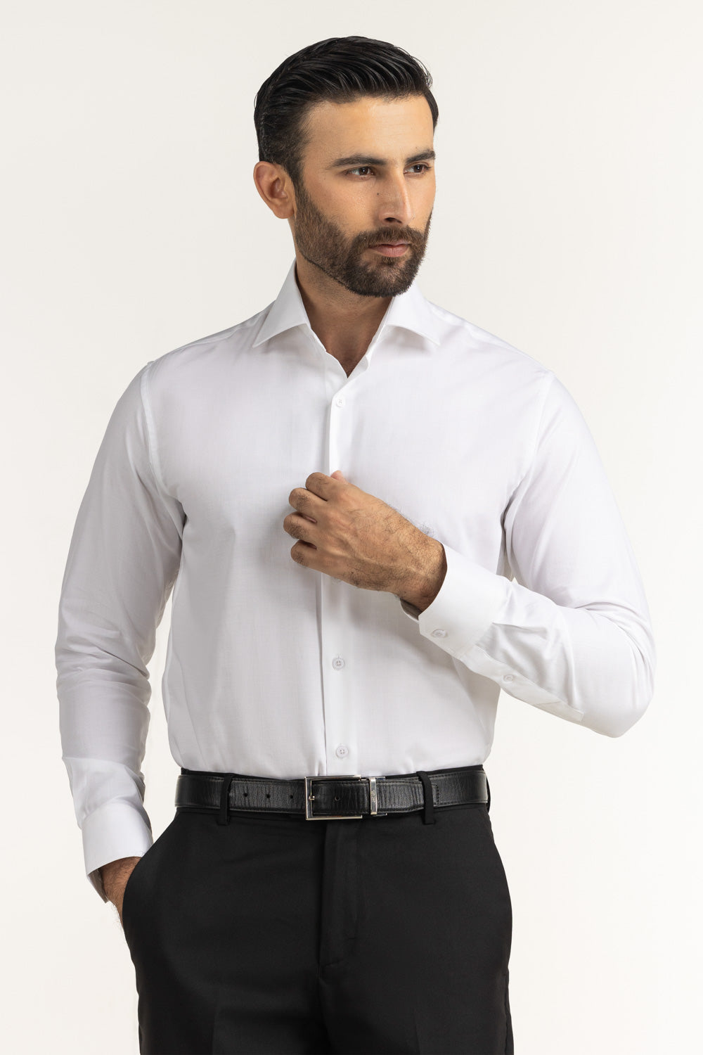 Modern Fit Dress Shirts
