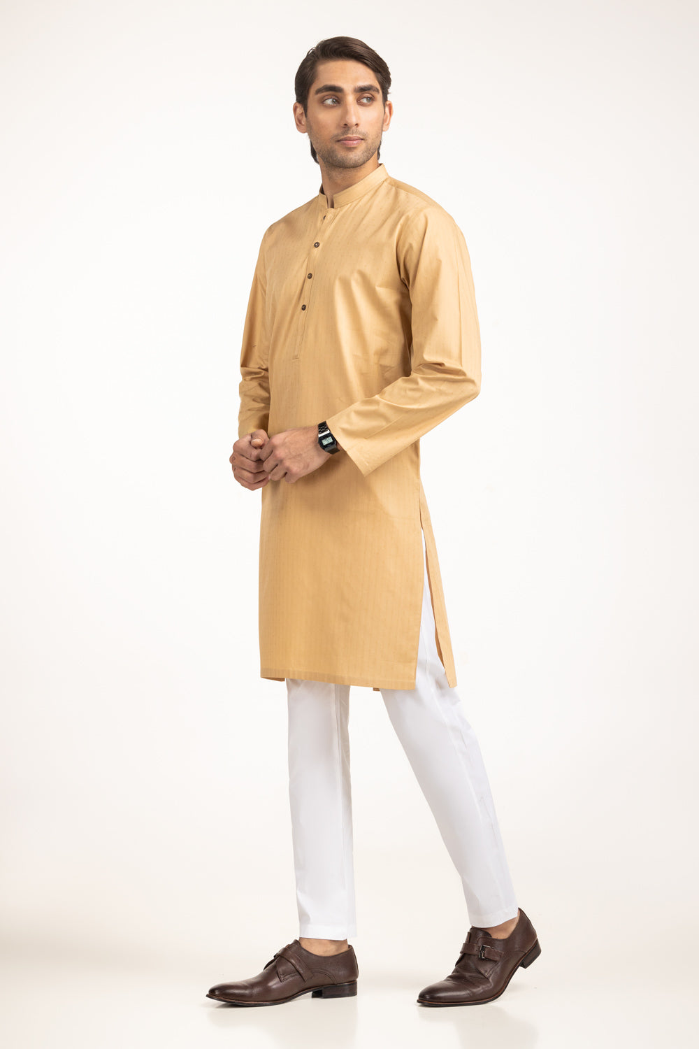 Regular Fit Styling Kurta KR-STY25-007