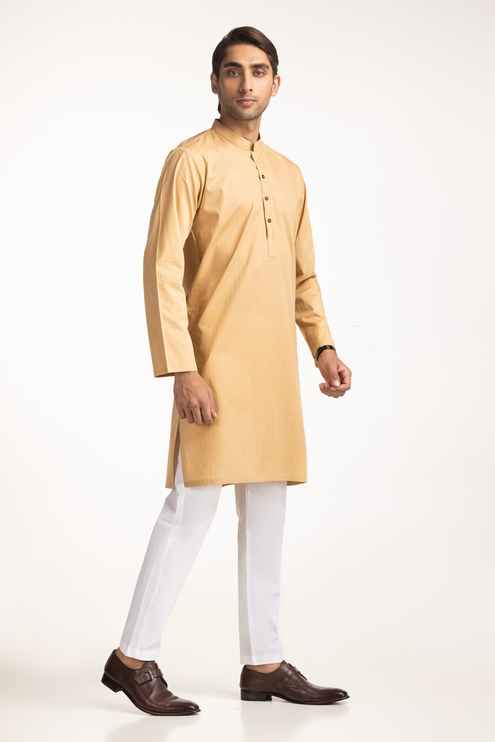 Regular Fit Styling Kurta KR-STY25-007