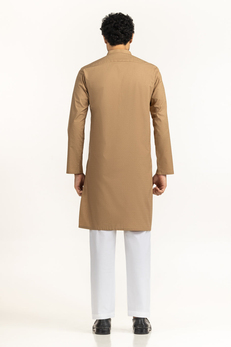 Regular Fit Basic Kurta KR-STY25-075