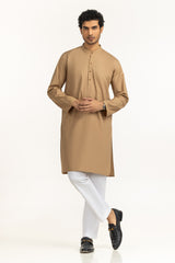 Regular Fit Basic Kurta KR-STY25-075