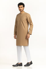 Regular Fit Basic Kurta KR-STY25-075