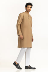 Regular Fit Basic Kurta KR-STY25-075