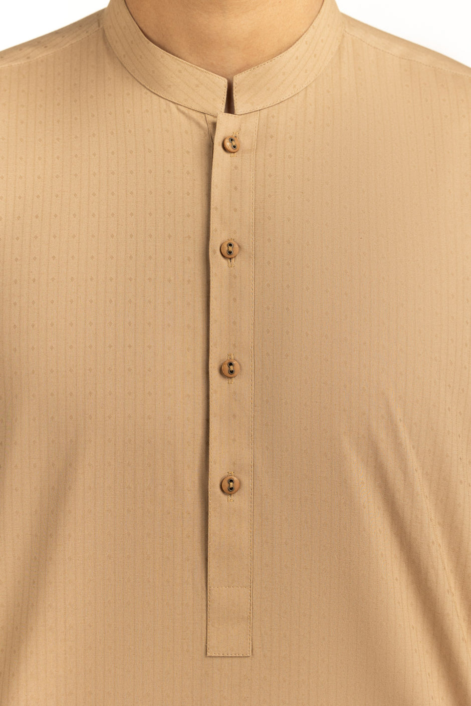 Regular Fit Basic Kurta KR-STY25-075