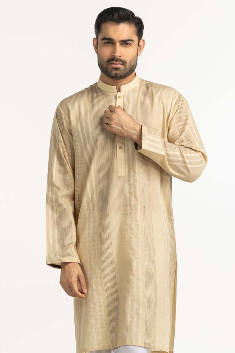 Regular Fit Styling Kurta KR-STY25-086