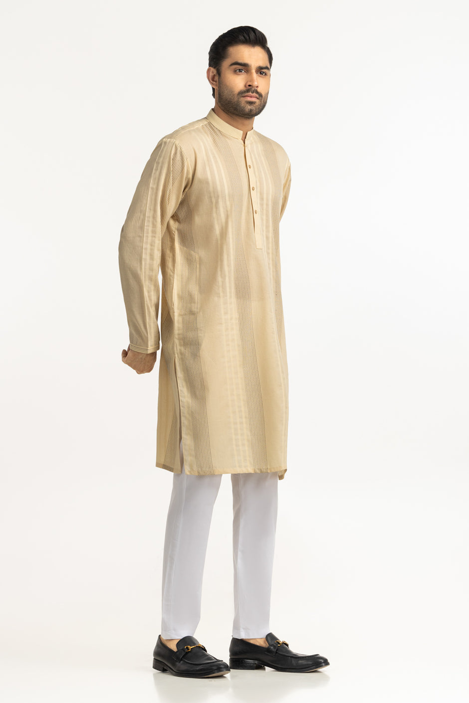 Regular Fit Styling Kurta KR-STY25-086