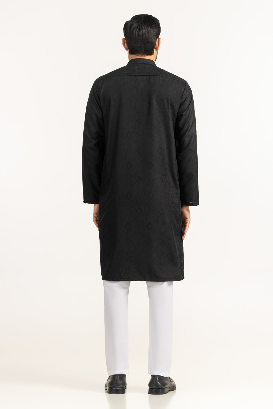 Regular Fit Basic Kurta KR-BSC25-004