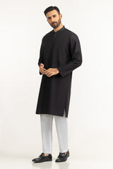 Regular Fit Basic Kurta KR-STY25-071
