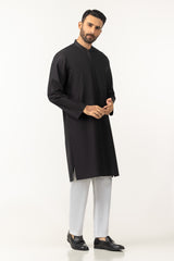 Regular Fit Basic Kurta KR-STY25-071
