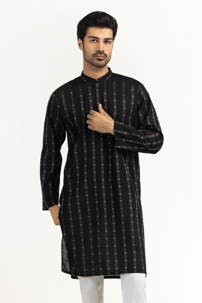 Regular Fit Styling Kurta
