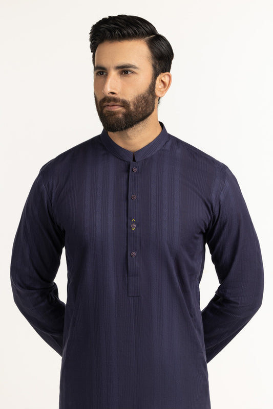 Regular Fit Styling Kurta KR-STY25-028