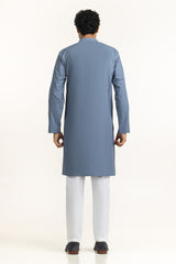 Regular Fit Basic Kurta KR-STY25-073
