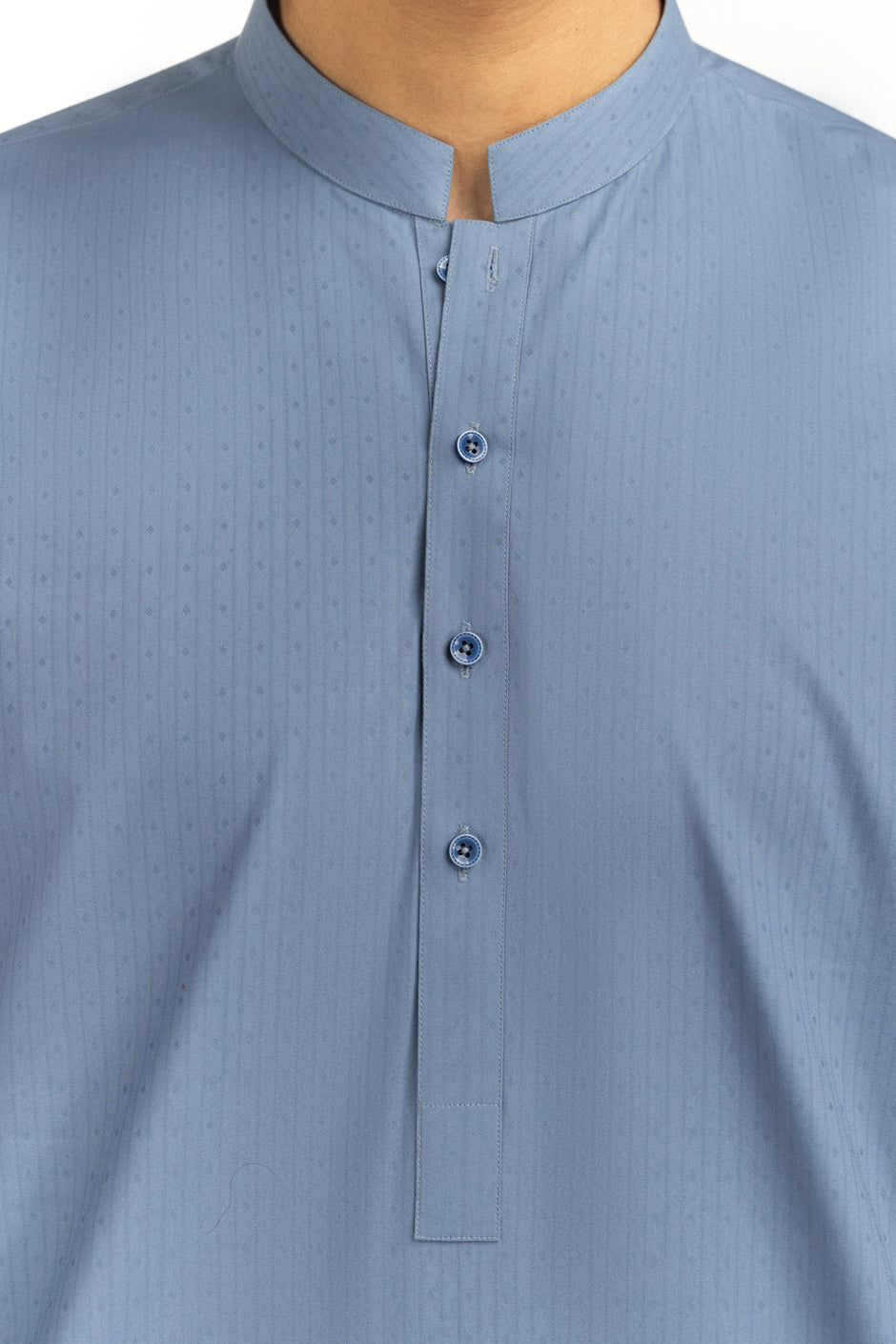 Regular Fit Basic Kurta KR-STY25-073