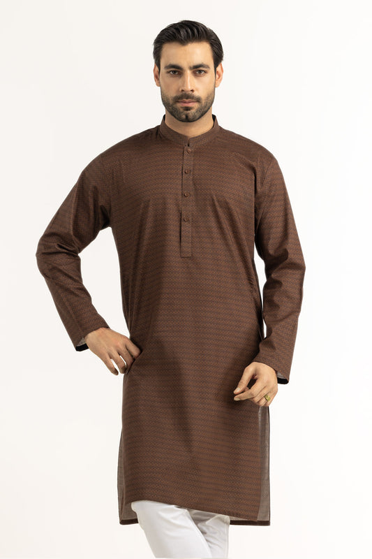 Regular Fit Styling Kurta KR-STY25-006