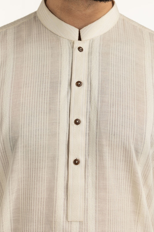 Regular Fit Basic Kurta KR-STY25-081