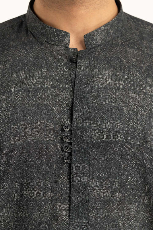 Regular Fit Styling Kurta KR-STY25-003