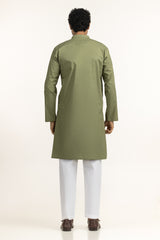 Regular Fit Basic Kurta KR-STY25-077