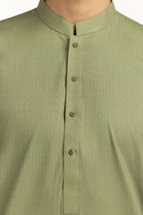 Regular Fit Basic Kurta KR-STY25-077