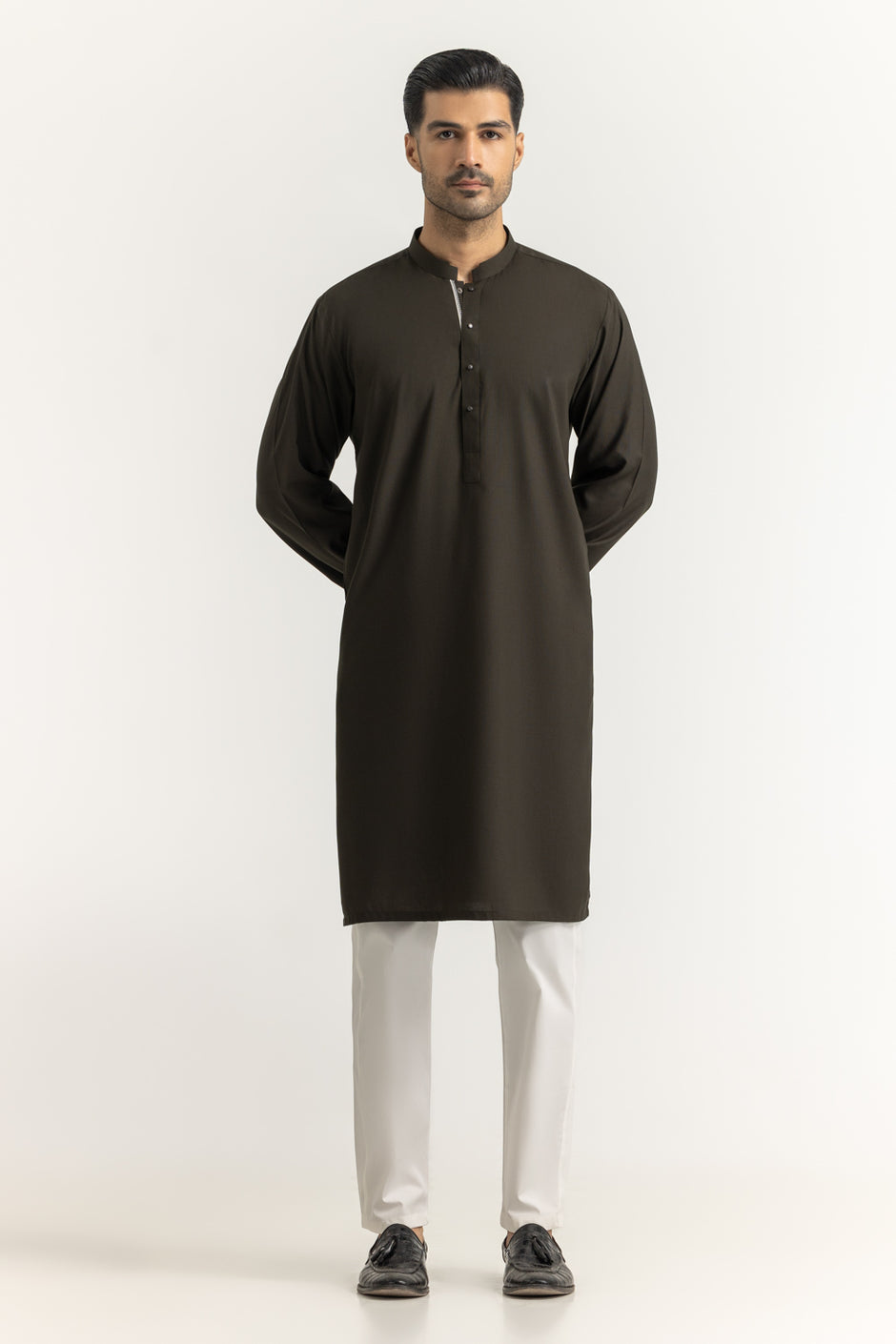 Regular Fit Styling Kurta