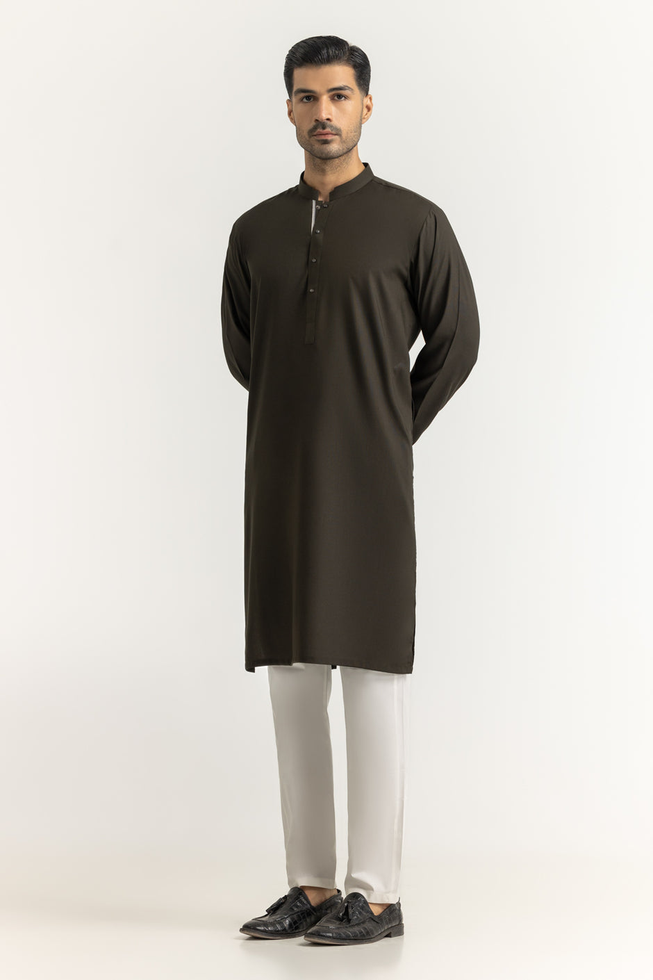 Regular Fit Styling Kurta