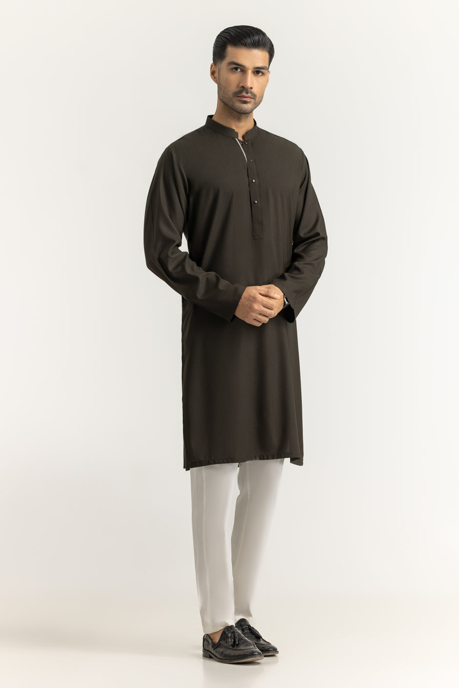 Regular Fit Styling Kurta
