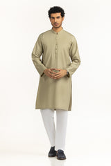 Regular Fit Basic Kurta KR-STY25-076