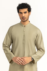 Regular Fit Basic Kurta KR-STY25-076