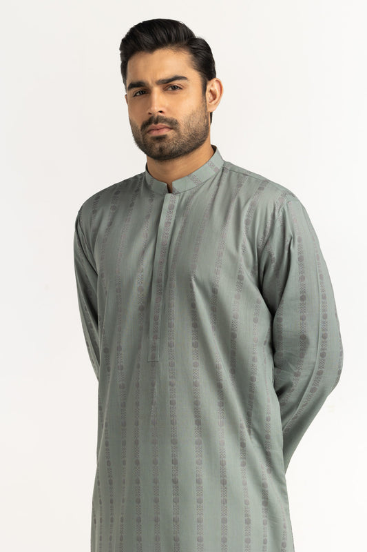 Regular Fit Styling Kurta KR-STY25-079