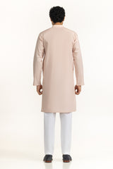 Regular Fit Basic Kurta KR-STY25-074