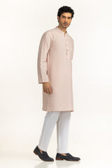 Regular Fit Basic Kurta KR-STY25-074