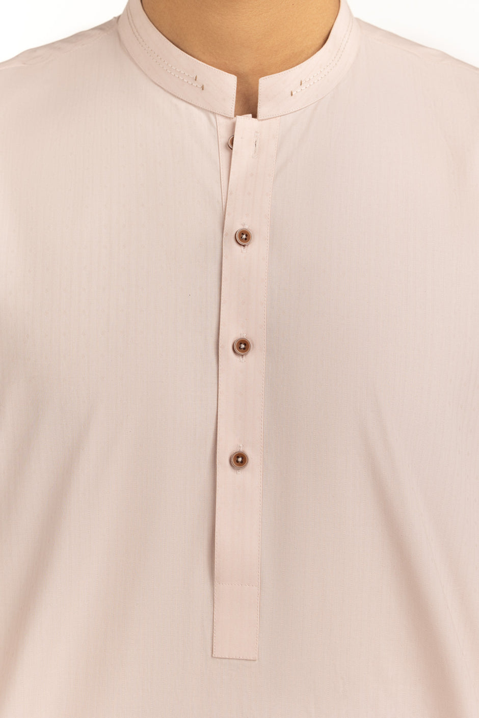 Regular Fit Basic Kurta KR-STY25-074